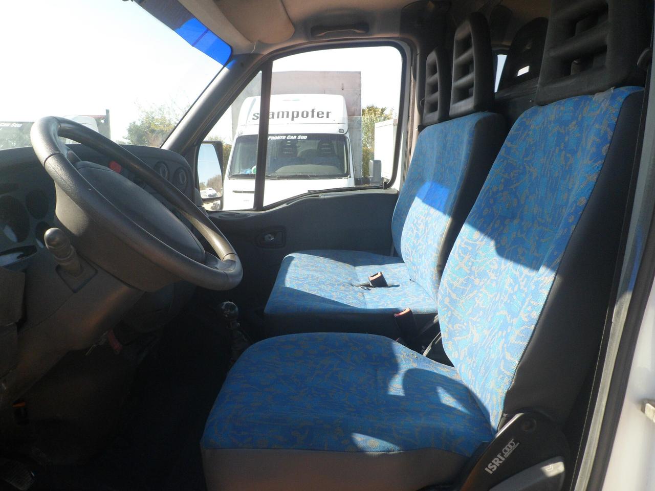 Iveco Daily 35c13 furgone medio alto