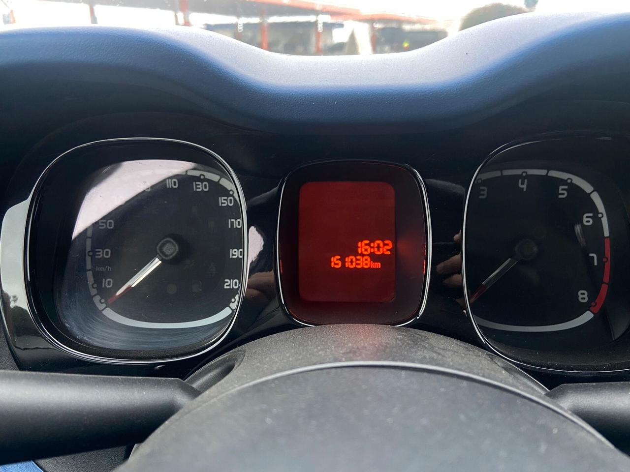 Fiat Panda 1.2 EasyPower Lounge