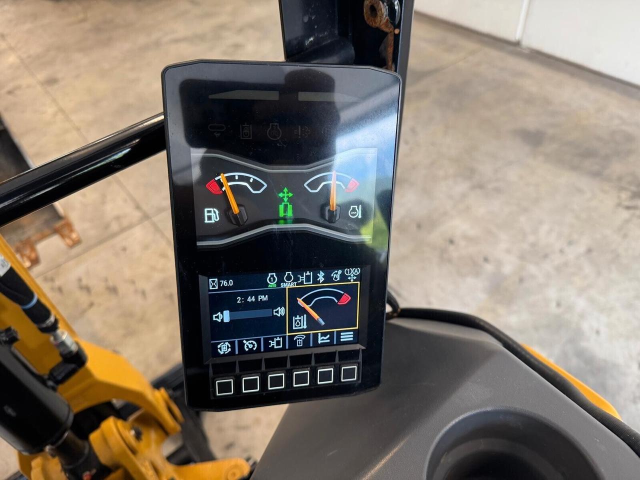 MINIESCAVATORE CATERPILLAR 301.7 CR