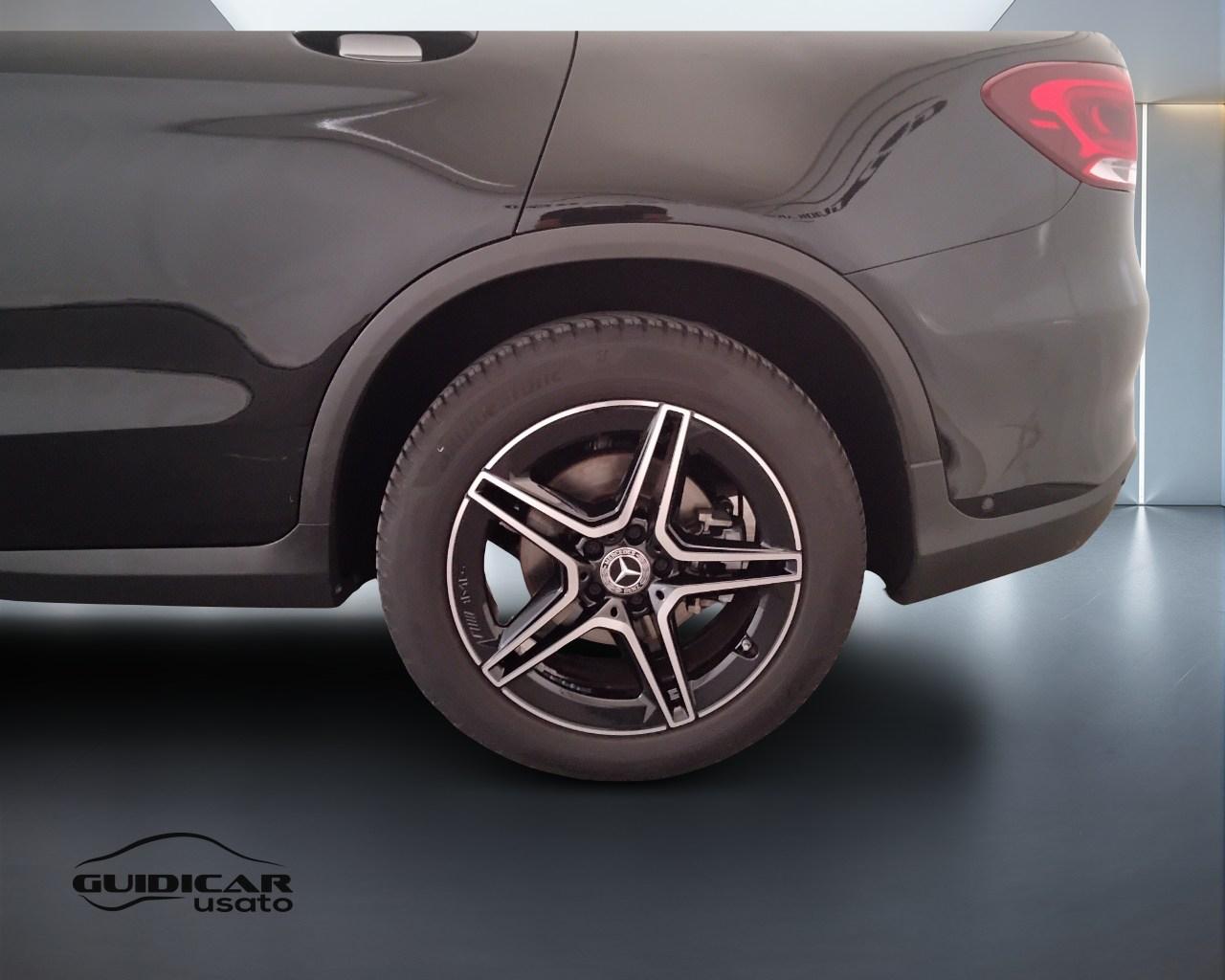 Mercedes-Benz GLC - X253 2019 - GLC 220 d Premium 4matic auto