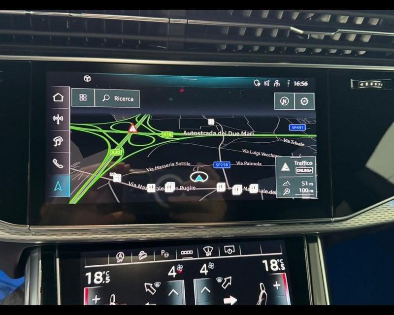 Audi Q8 SUV 50 TDI 286 CV quattro tiptronic S line edition