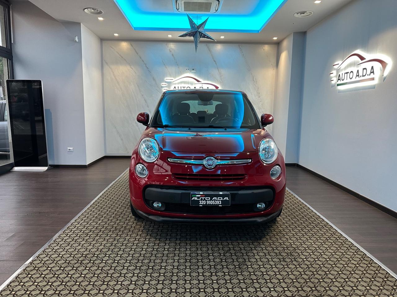 Fiat 500L 1.3 Multijet 85 CV Lounge