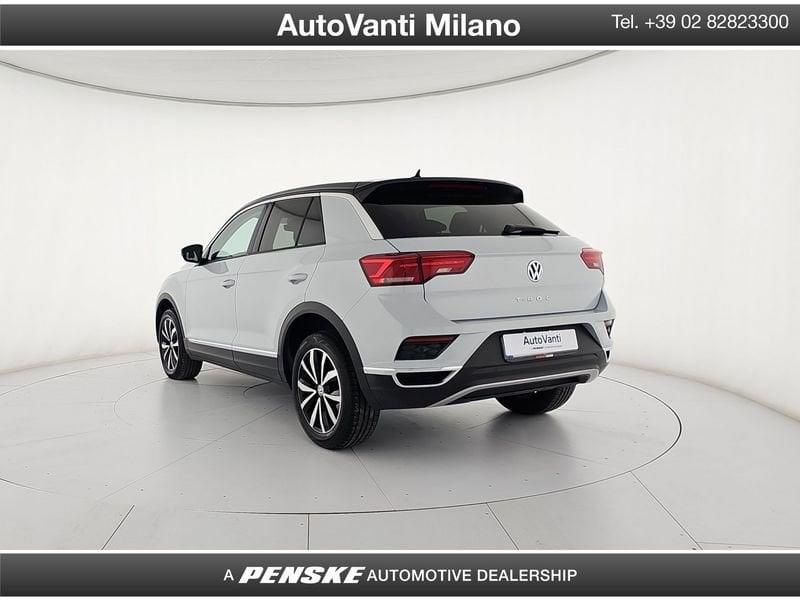 Volkswagen T-Roc T-Roc 1.6 TDI SCR Style BlueMotion Technology