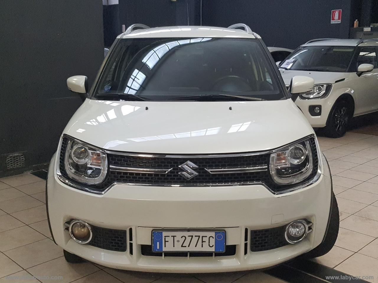 SUZUKI Ignis 1.2 Hybrid Top