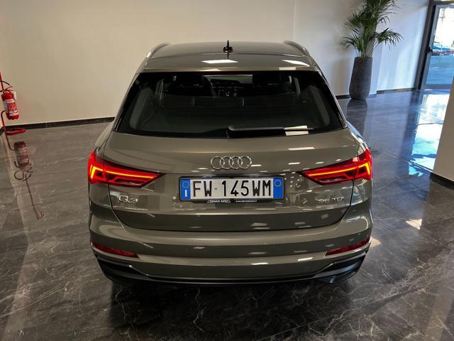 AUDI Q3 2.0 TDI 150 CV quattro S tronic S line Edition