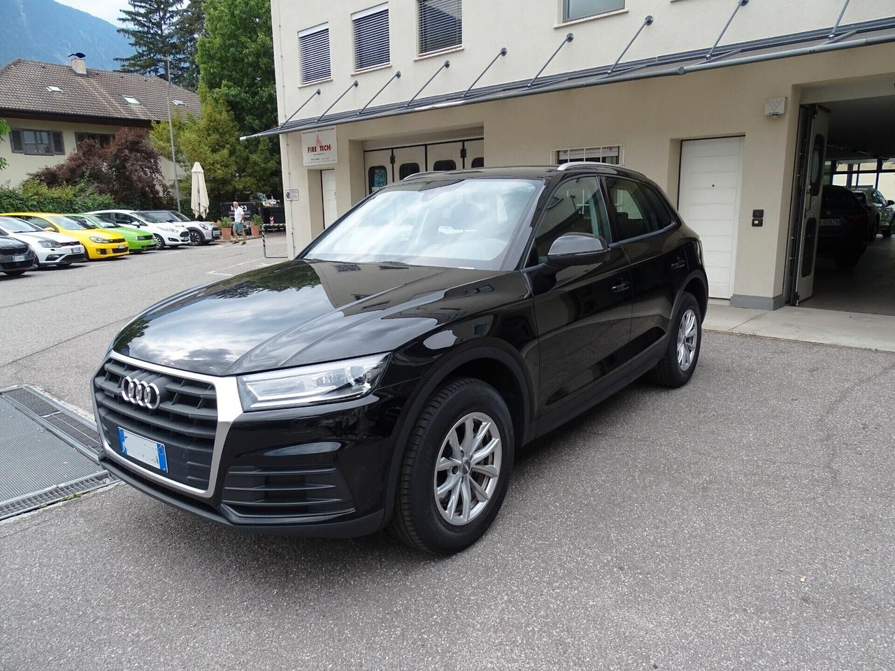 Audi Q5 40 TDI 204 CV mhev quattro S tronic Business Design