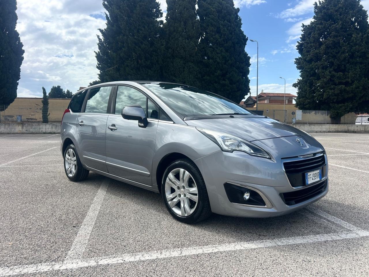 Peugeot 5008 BlueHDi 120 7 Posti