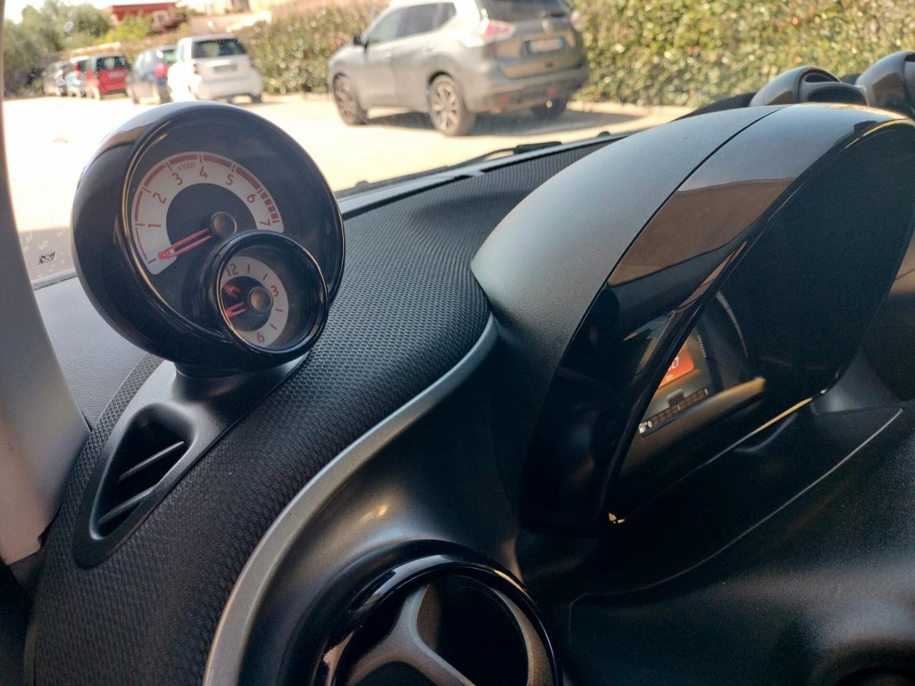 Smart ForTwo 70 1.0 Passion