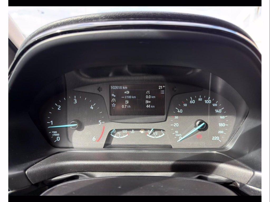 FORD Fiesta 5p 1.5 tdci titanium 85cv del 2018