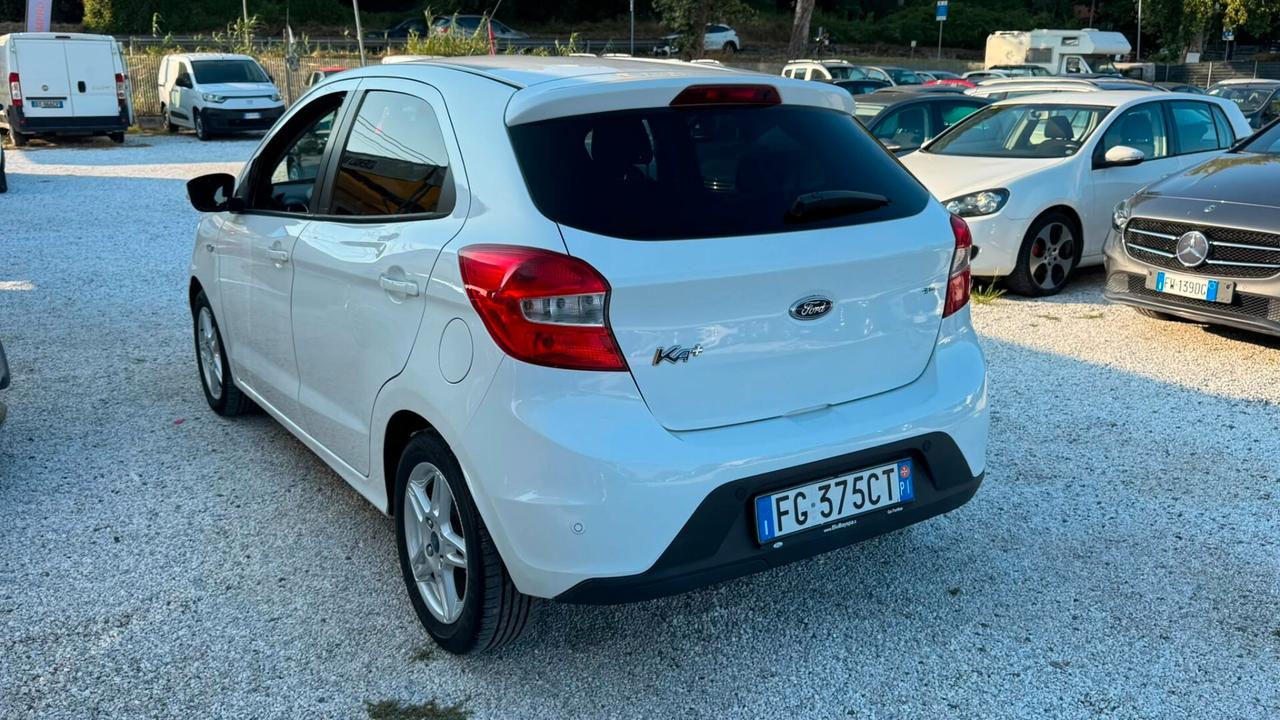 Ford Ka Ka+ 1.2 8V 69CV Titanium