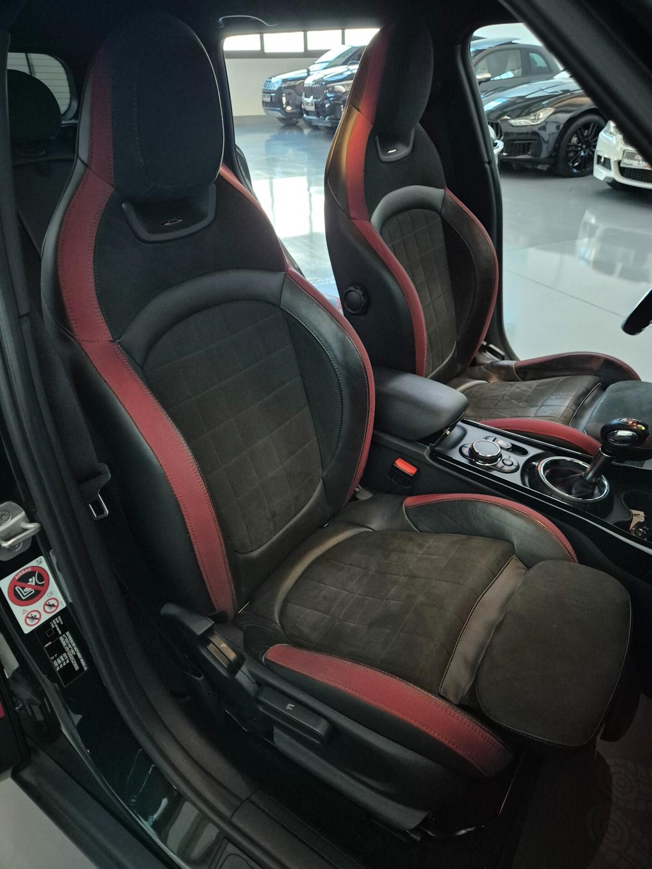 MINI John Cooper Works Clubman 2.0 231CV All4 auto 1proprietario Tagliandi Ufficiali