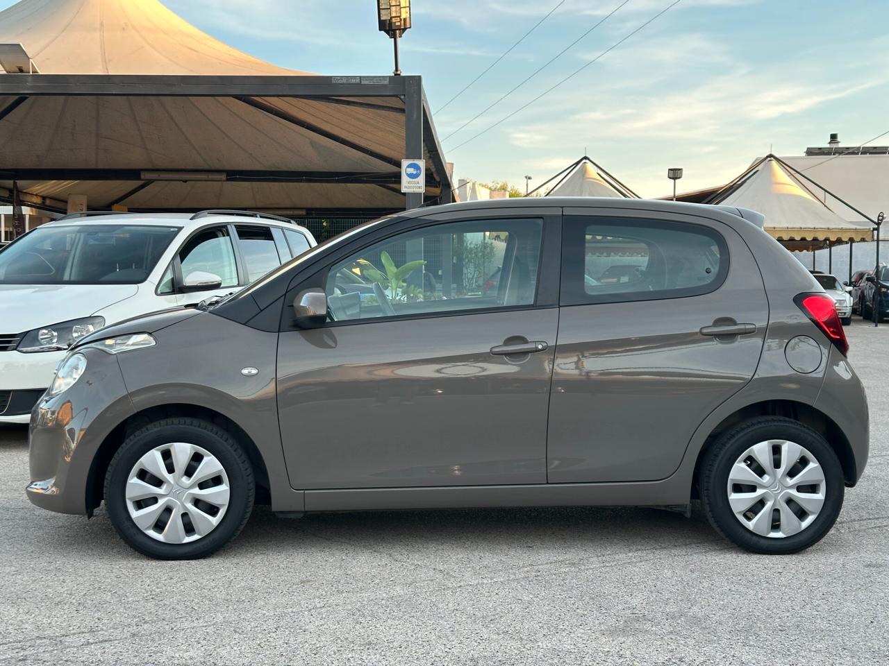 CITROEN C1 VTi 68 5 porte Feel