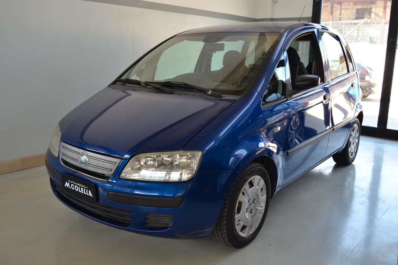 Fiat Idea 1.3 Multijet 16V 90 CV Dynamic