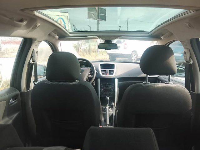 PEUGEOT 207 1.4 8V 75CV SW ECO GPL CON PROBLEMI