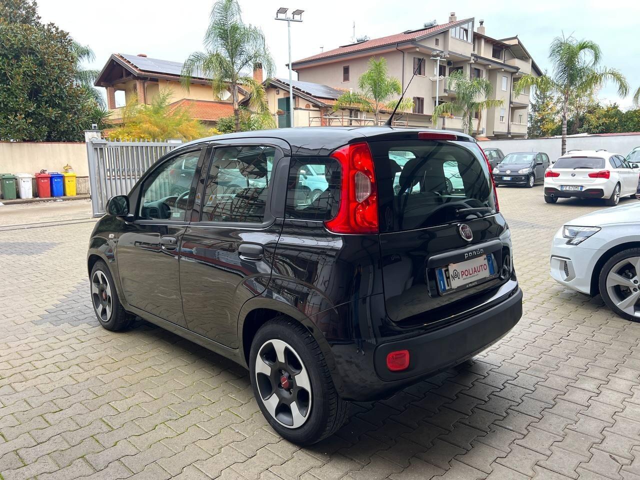 Panda 1.3 mjt 16v Lounge