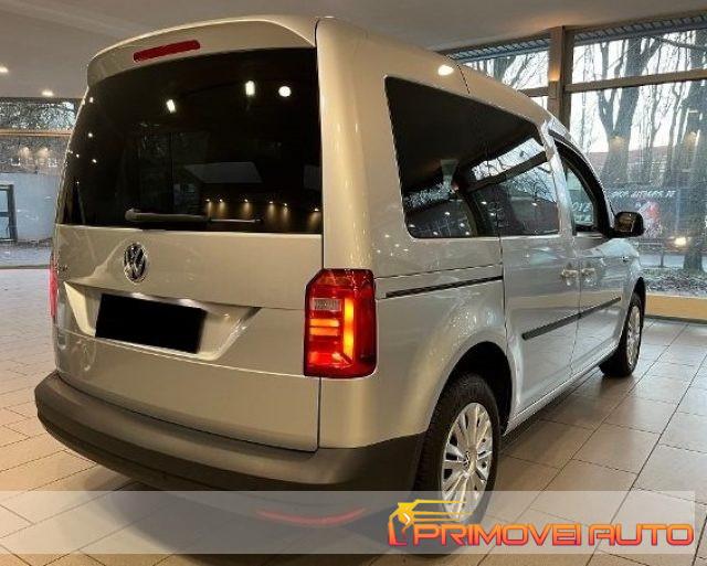 VOLKSWAGEN Caddy 1.2 Trendline