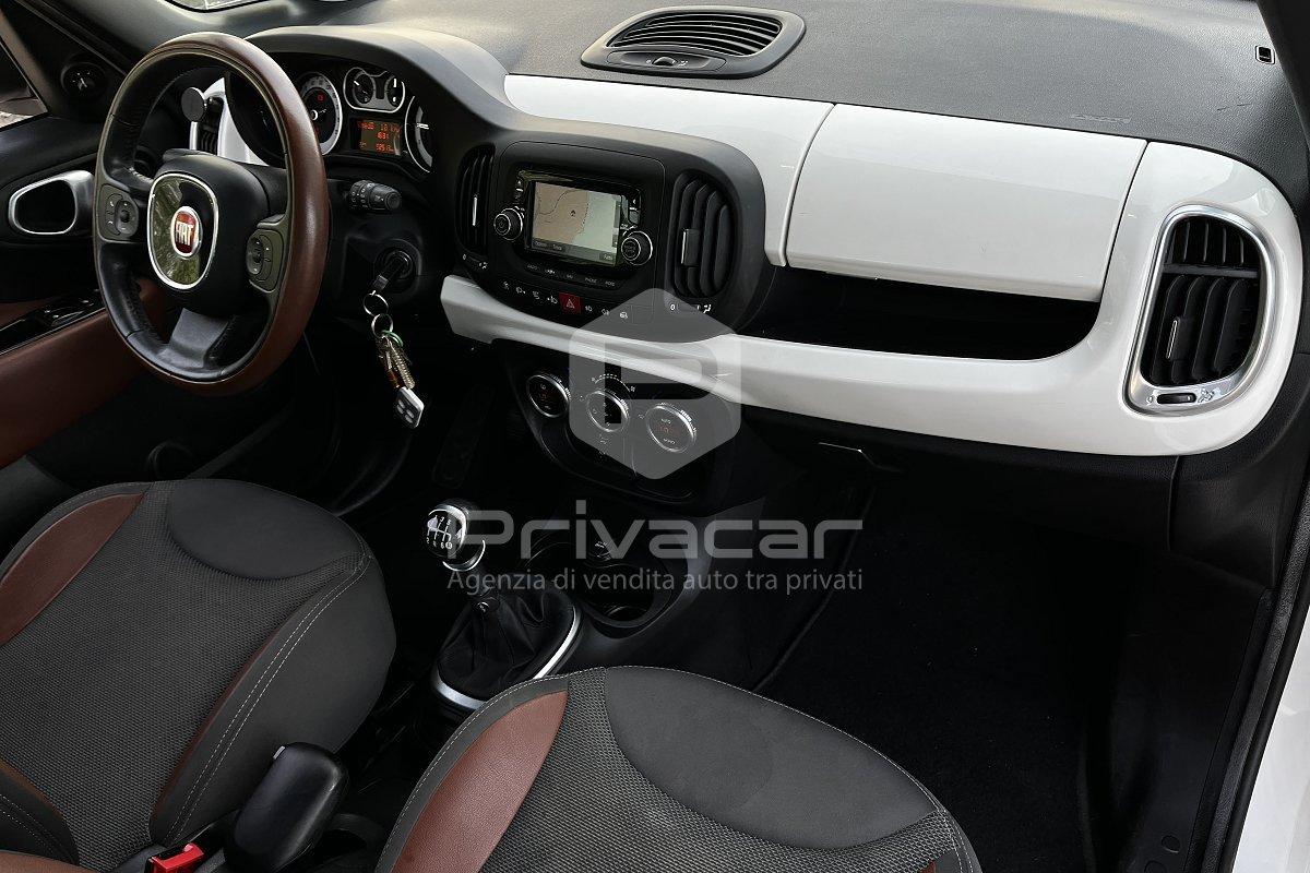 FIAT 500L 1.4 95 CV Trekking