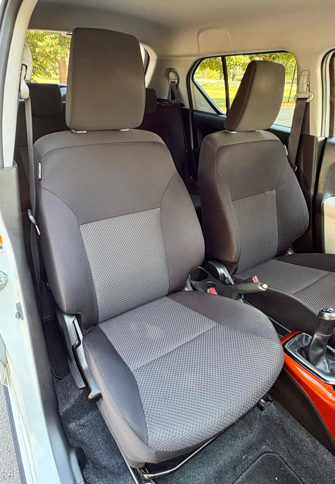 Suzuki Ignis 1.2 Hybrid 4WD All Grip Top