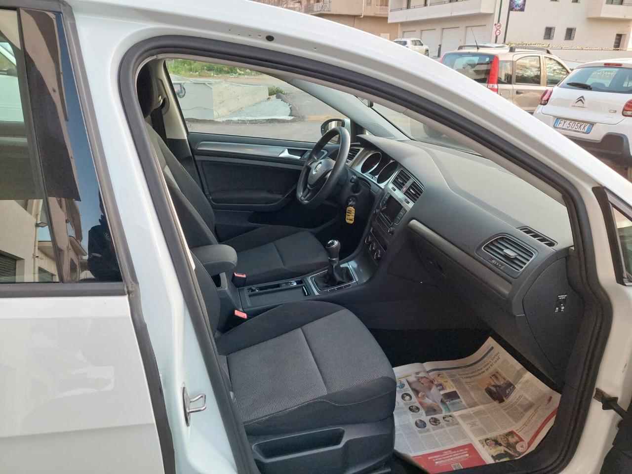 Volkswagen Golf 1.6 TDI 5p. Comfortline BlueMotion Technology