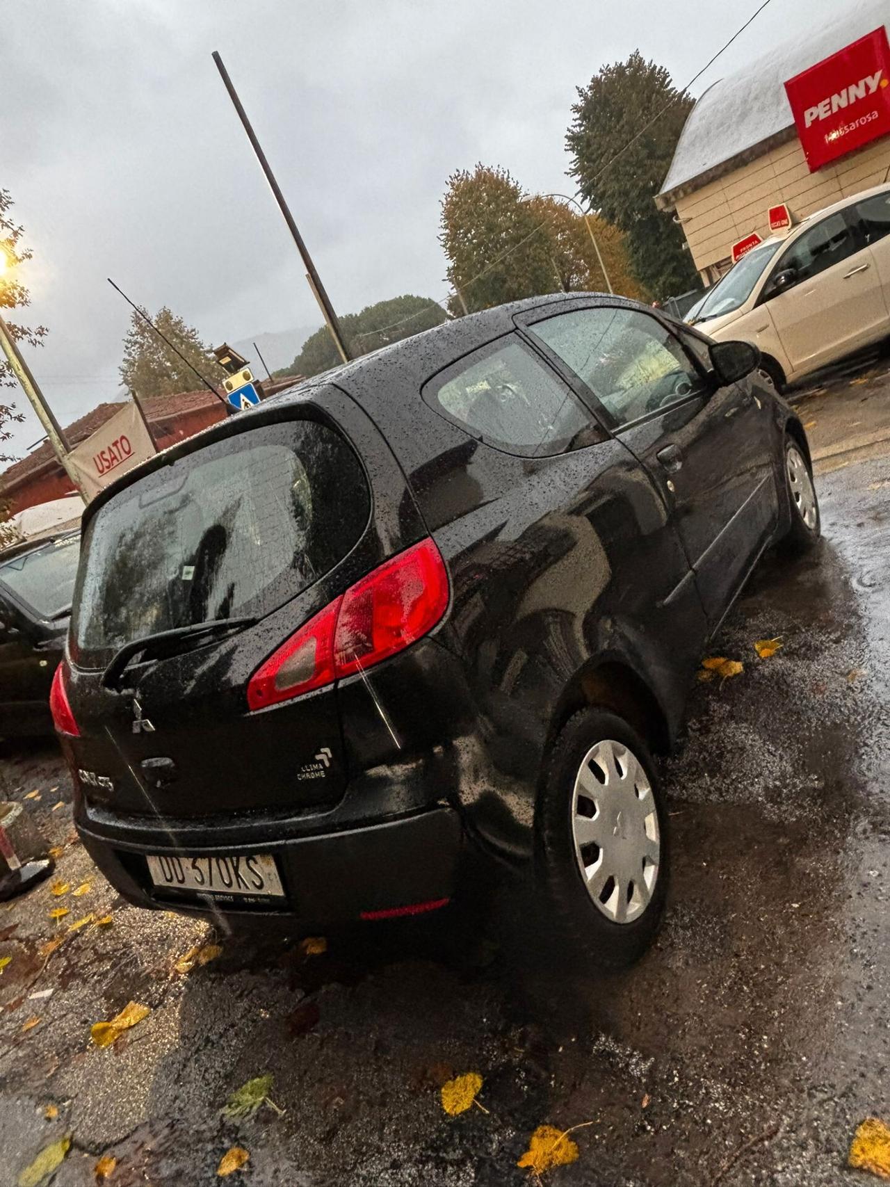 Mitsubishi Colt 1.1 12V 3p. CZ3