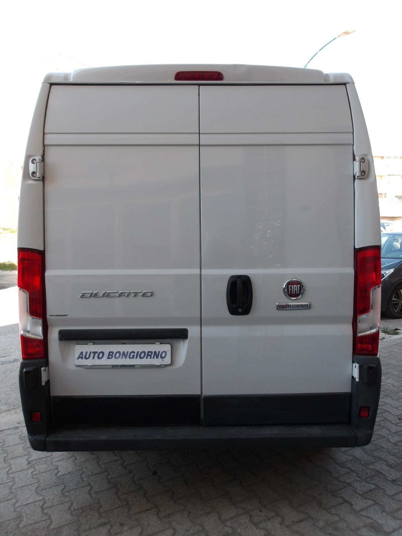 FIAT DUCATO 35 MH2 2.3 mjt 130cv PM - TM FURGONE