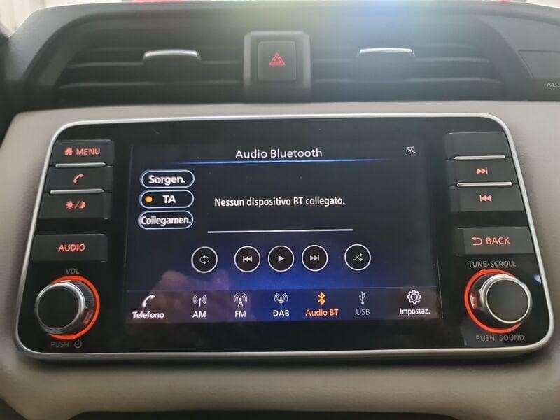Nissan Micra IG-T 92 GPL 5 porte Eco Acenta