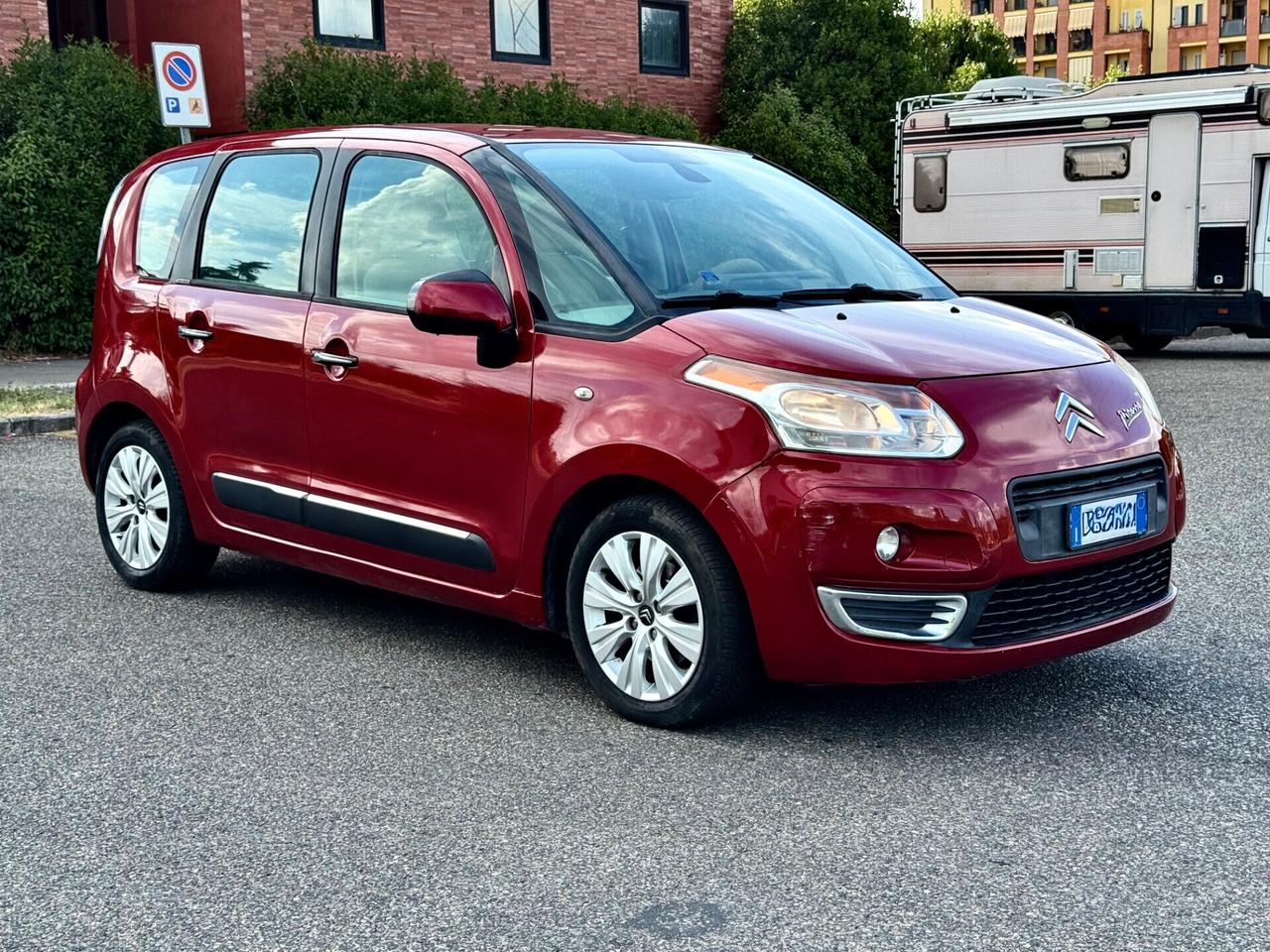 Citroen C3 Picasso 1.6 VTi benzina 120cv Perfect 2009