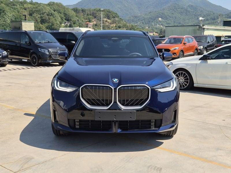 BMW X3 xDrive 20d Msport
