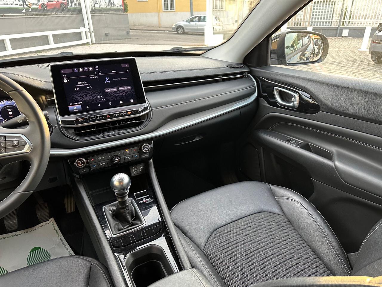 Jeep Compass 1.6 Multijet II 2WD Limited