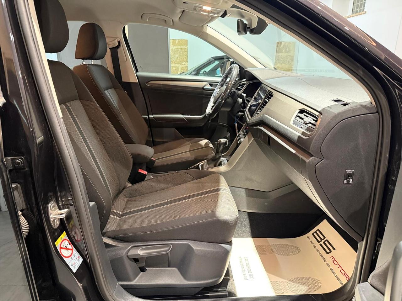 Volkswagen T-Roc 2.0 TDI SCR 150 CV DSG Business BlueMotion Technology