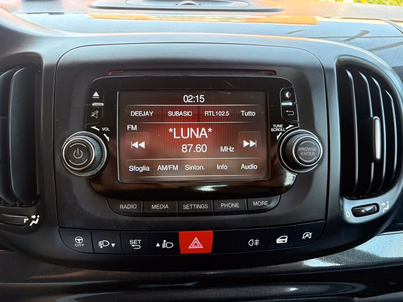 Fiat 500L 1.3 Multijet 85 CV Pop Star