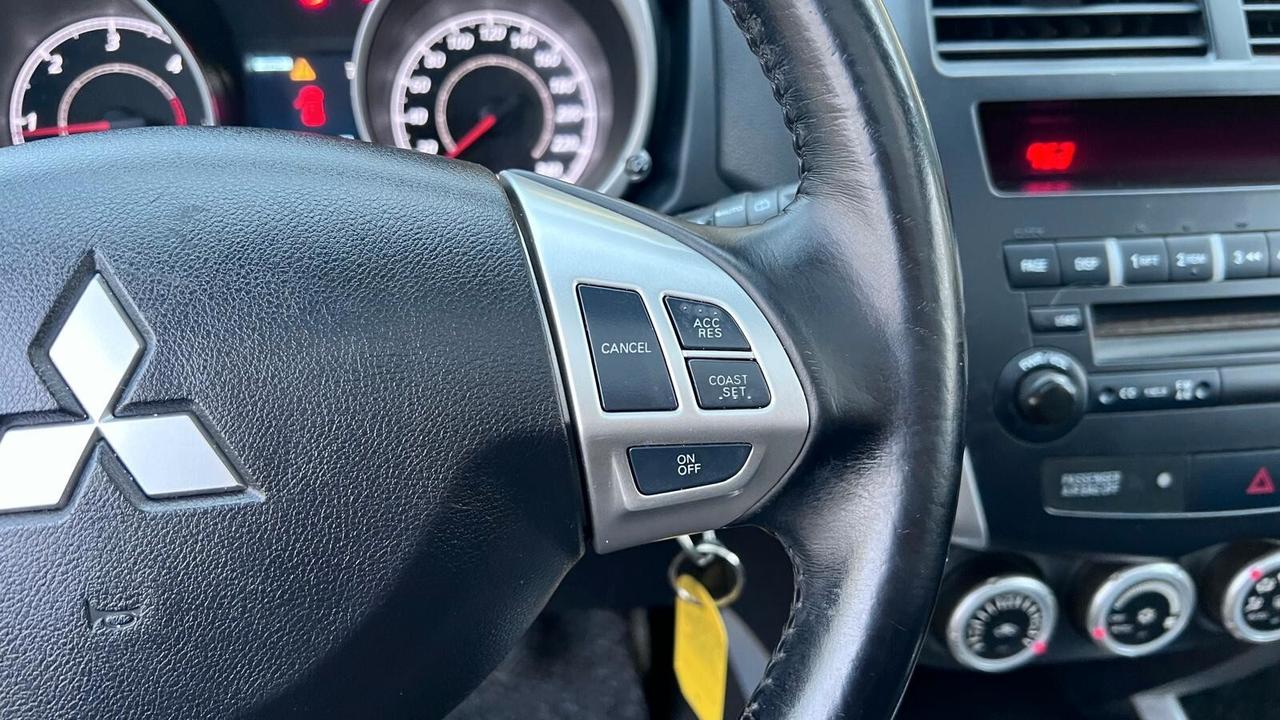 Mitsubishi ASX 1.8 DI-D 150 CV 4WD Intense ClearTec Panoramic