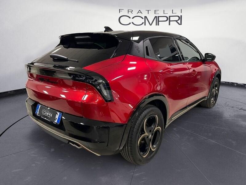 Alfa Romeo Junior Junior 1.2 145 CV Hybrid eDCT6 Intensa