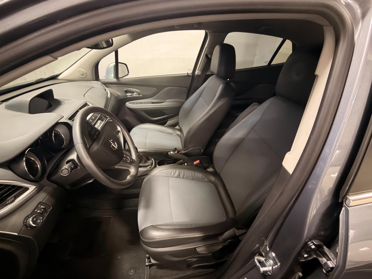 Opel Mokka 1.7 CDTI Ecotec 130CV 4x4 Start&Stop Cosmo