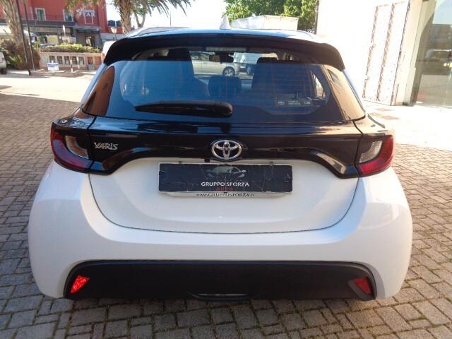 Toyota Yaris 1.0 5 porte Active 72 cv NESSUN VINCOLO DI FINANZIAMENTO