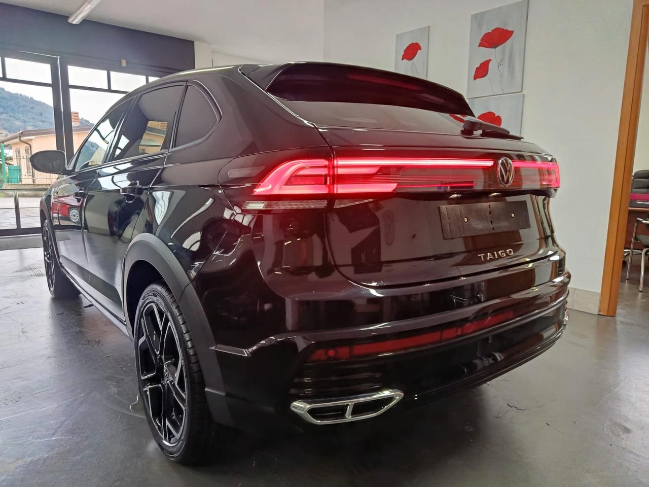 Volkswagen Taigo 1.0 TSI 115 CV R-Line