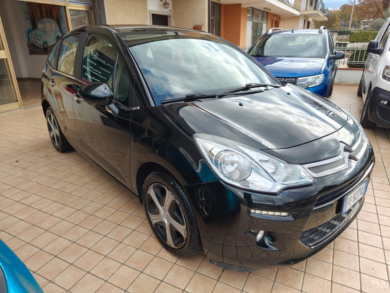 Citroen C3 PureTech 82 Live Edition
