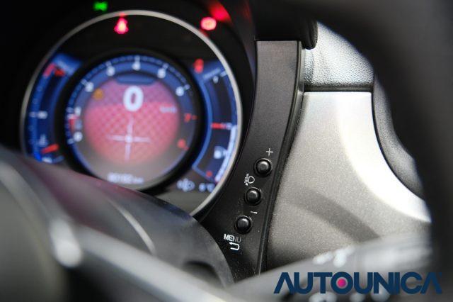 ABARTH 595 1.4 TURBO T-JET 165 CV TURISMO