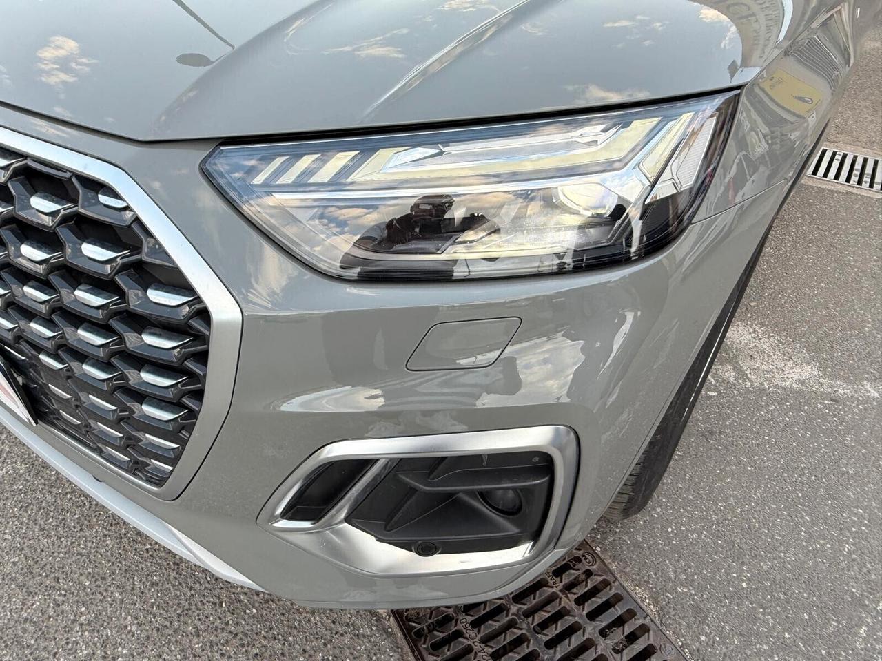 Q5 SPB 40 TDI 204 CV quattro S line