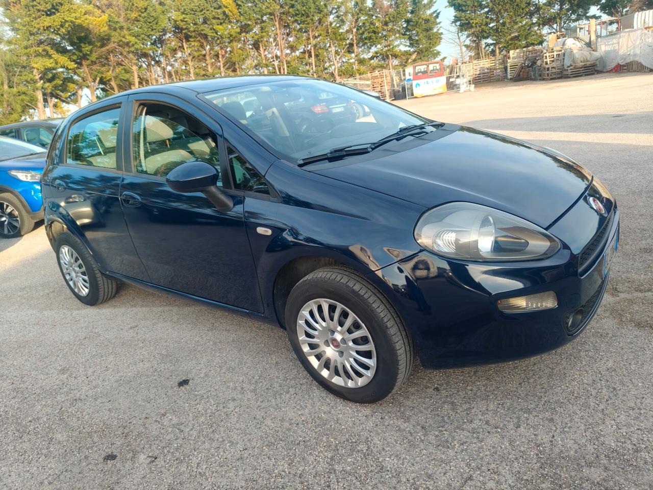 Fiat Punto Evo 1.4 5 porte Dynamic Natural Power