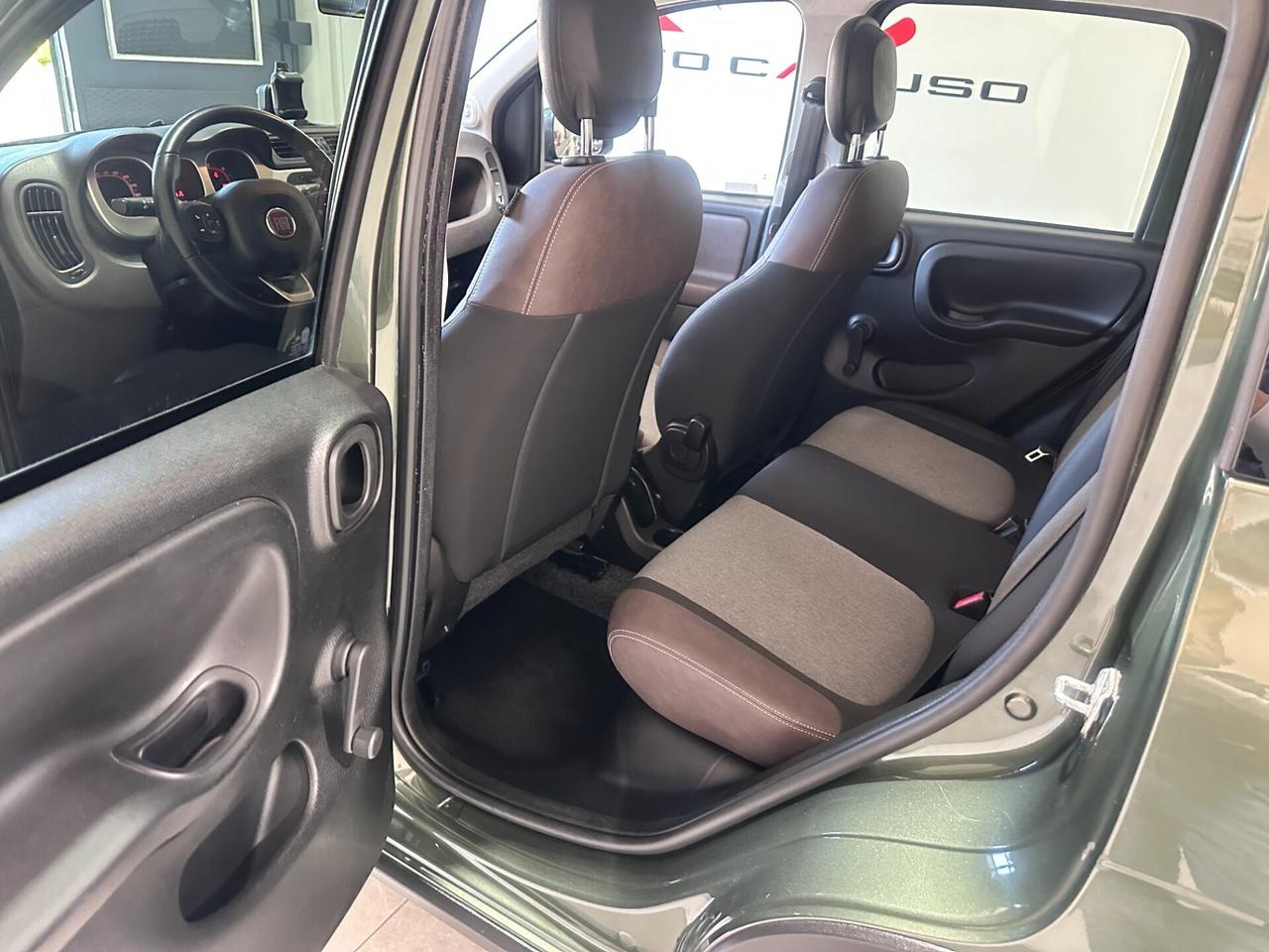 Fiat Panda 1.3 MJT CROSS - UNICO PROP - FULL - DA