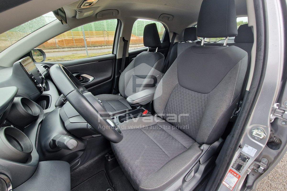 TOYOTA Yaris 1.5 Hybrid 5 porte Trend