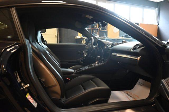 PORSCHE Cayman 718 2.0 STYLE EDIT.PDK NAVI CAM PASM BOSE 20"FULL!