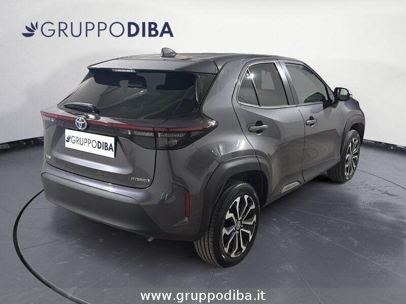 Toyota Yaris Cross 1.5h Trend fwd 116cv e-cvt