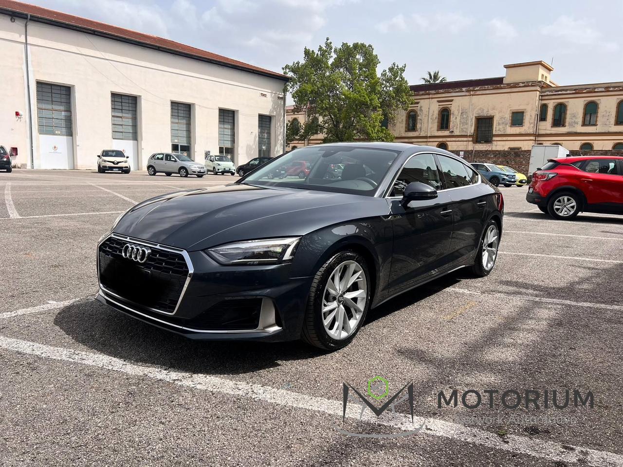 Audi A5 Sportback 40 2.0 tdi Business Advanced 190cv s-tronic
