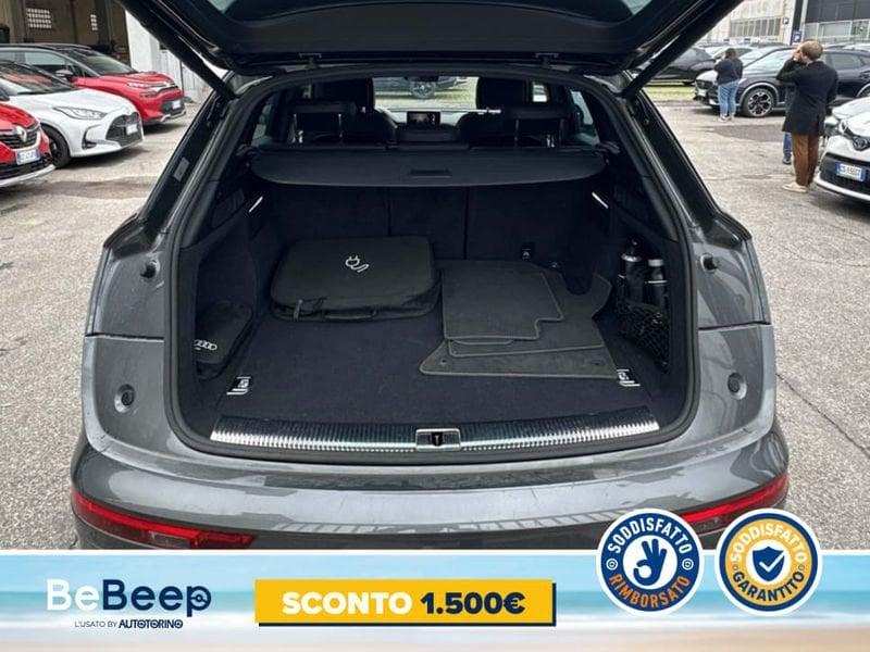 Audi Q5 50 2.0 TFSI E S LINE PLUS QUATTRO 299CV S-TRONI