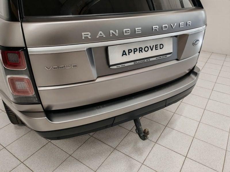 Land Rover Range Rover 3.0D I6 249cv Vogue MHEV | GANCIO TRAINO ELETTR. | IVA ESPOSTA