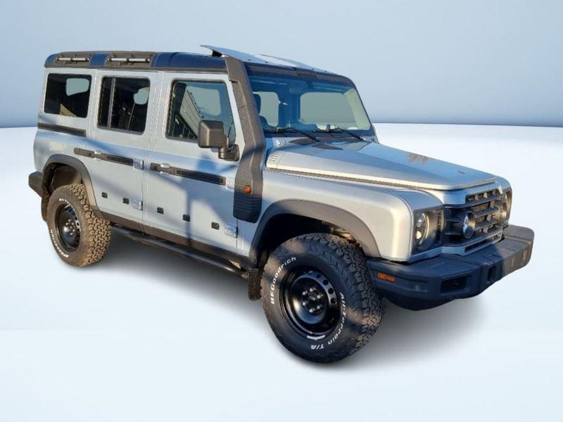 Ineos Grenadier Station Wagon 3.0 Turbo Benzina Trialmaster