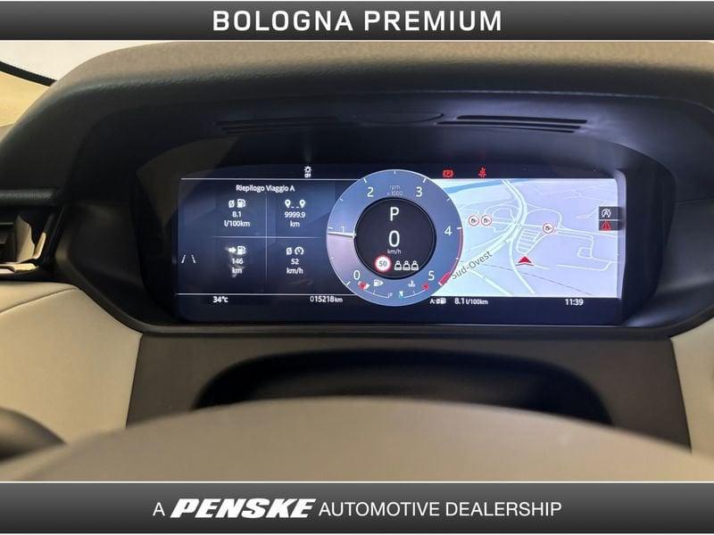 Land Rover Range Rover Velar Range Rover Velar 2.0D I4 204 CV S