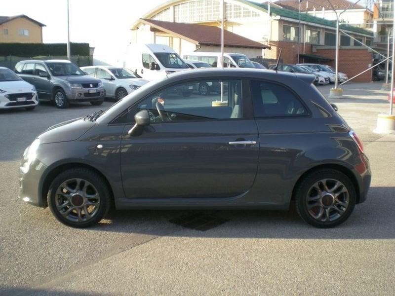 FIAT 500 1.2 S 69cv my14